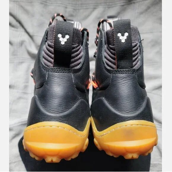 Vivobarefoot Tracker Decon FG2 Brown Black Outdoor Trail Hiking Boots Mens 49 15 - Picture 8 of 14